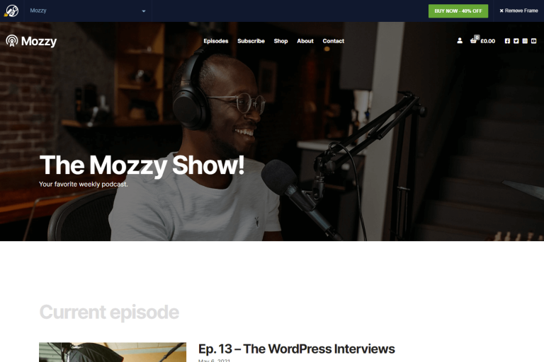 Mozzy