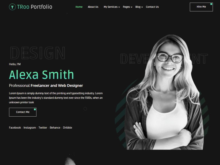 TRoo Portfolio