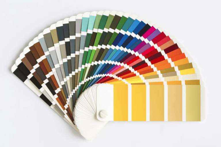 What is Color Palette - Definitive Guide