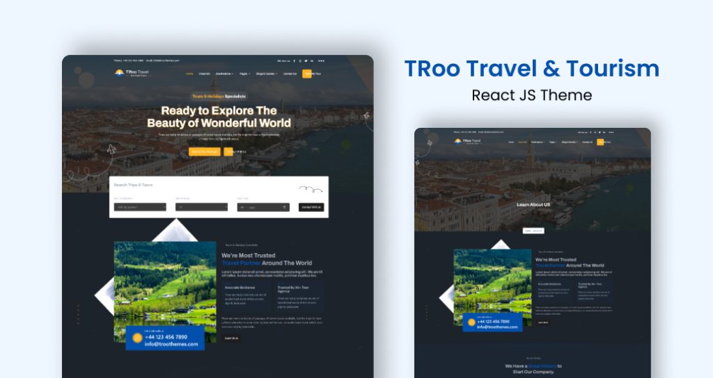 TRoo Travel & Tourism